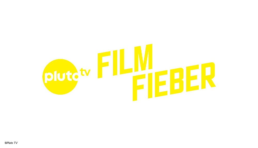Pluto TV Filmfieber Logo