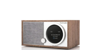 Tivoli Audio Model One Digital+ Gen. 2, Radio