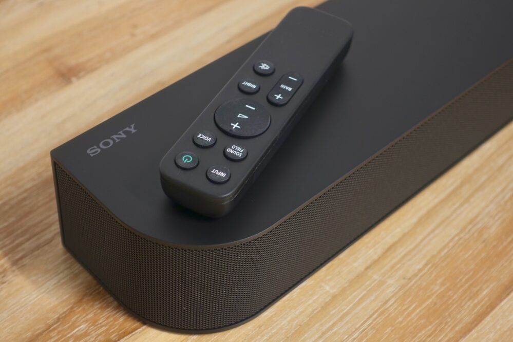 Sony Bravia Theatre System 6