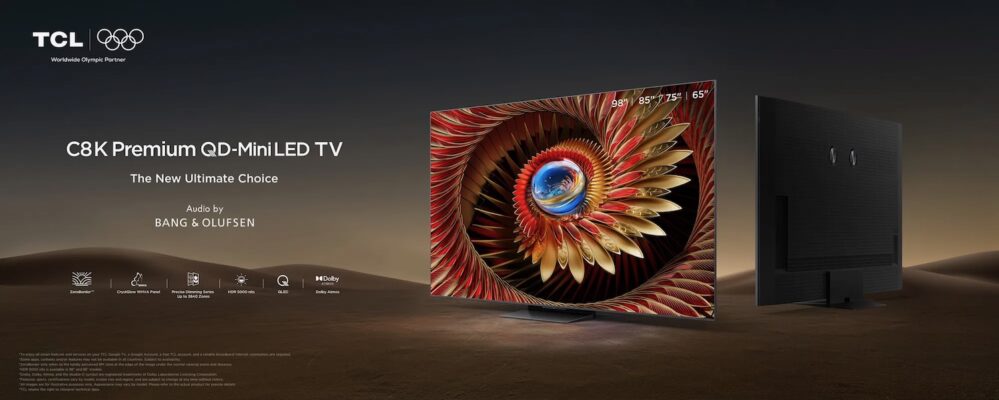 TCL QLED 2025